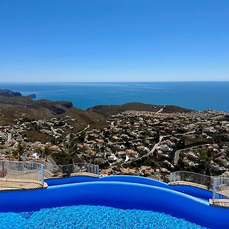 Panorama X0025 - Salco La Cumbre Apartman Benitachell